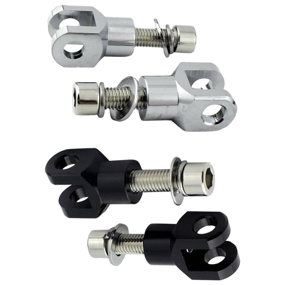 Pedana poggiapiedi supporto supporto clevis,Passeggero Pedane Supporto Supporto Kit Clevis
