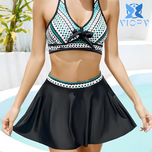 La Mejor review de Falda bañador Top cinco. 2 Imagen adicional
