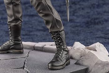 Amazon.co.jp: コトブキヤ デビルメイクライ5:ネロARTFX Jスタチュー