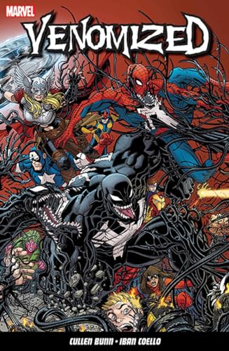 Venomized 1846539307 Book Cover