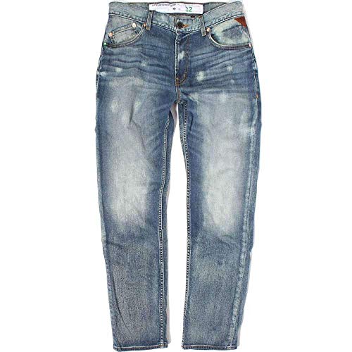 LRG Men's Research Collection True Taper Fit Jean