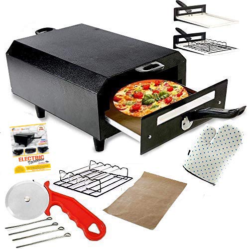 Hot Life Medium Electric tandoor for Home & Kitchen Steel Element Warrenty 1 Year for Heating Element Hot Life Medium Electric tandoor for Home & Kitchen Steel Element Warrenty 1 Year for Heating Element