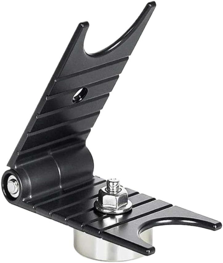 Portable Soldering Iron Holder Magnetic Table Handle Stand Compatible With Welding Tools(A1)