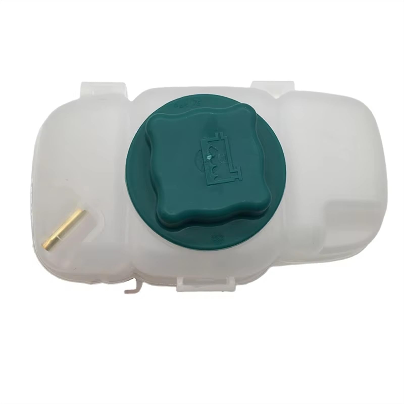 Vaschetta espansione Compatibile Con Volvo Per XC90 XC70 V70 S80 S60 2001 2002 2003 2004 2005 2006 Serbatoio Espansione Liquido Raffreddamento Motore Tappo