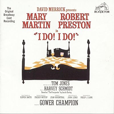 I Do! I Do!: The Original Broadway Cast Recording