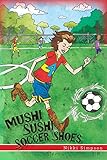 Mushi Sushi Soccer Shoes: 1