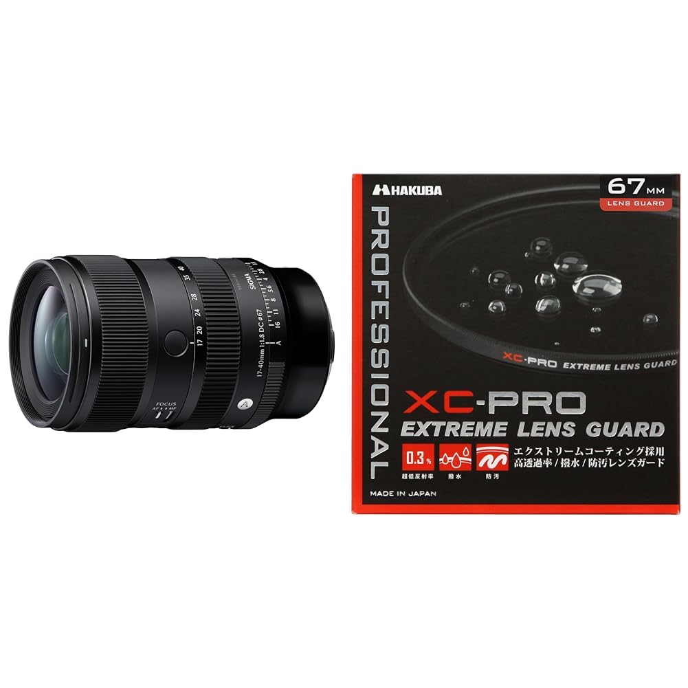 Amazon.co.jp: シグマ(Sigma) レンズ 17-40mm F1.8 DC FUJIFILM 富士