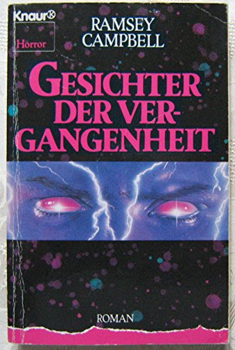 Gesichter Der Vergangenheit Roman 342601842X Book Cover