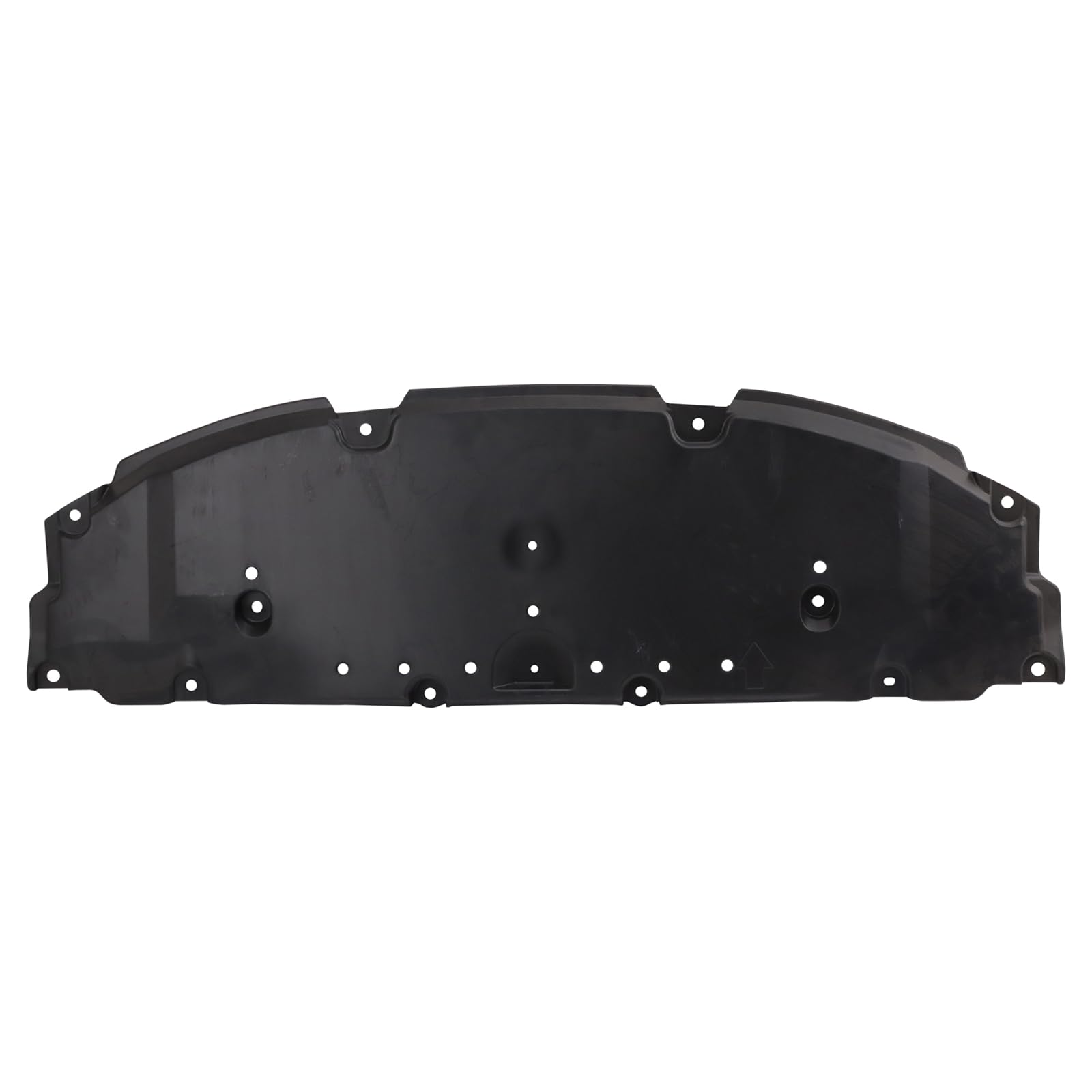 TRQ Engine Splash Shield Front Lower