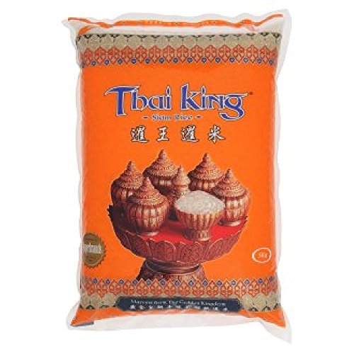 Thai King Siam Rice 5Kg #TOP12