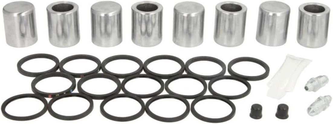Brake Caliper Repair Kit Front Axle D42713C