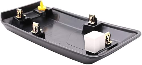 Miniatura 5 de GSRECY Par de almohadillas de parachoques delantero izquierdo y derecho, insertos de tapas de extremo compatibles con Ford F150 F-150 2018-2020