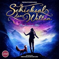 Begehrenswertes Blut Audiolibro Por Nicole Hagemann arte de portada