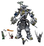 LEGO NINJAGO Masters of Spinjitzu: Oni Titan 70658 Building Kit (522 Pieces)