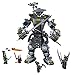 LEGO NINJAGO Masters of Spinjitzu: Oni Titan 70658 Building Kit (522 Pieces)