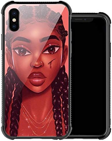 Amazon Com Iphone Xr Case Black Girl Iphone Xr Cases For Women Girls Anti Slip Drop Protection With Soft Tpu Bumper Pattern Design Case For Apple Iphone Xr Cell Phones Accessories Amazon Com Iphone Xr Case Black Girl Iphone Xr Cases For Women Girls Anti Slip Drop Protection With Soft Tpu Bumper Pattern Design Case For Apple Iphone Xr Cell Phones Accessories