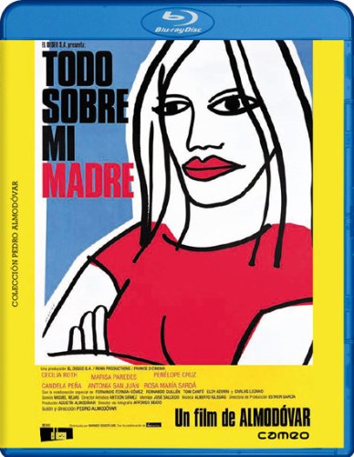 Todo Sobre Mi Madre [Blu-ray]