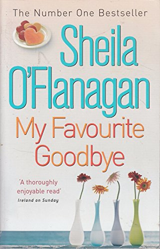 My Favourite Goodbye 075538881X Book Cover