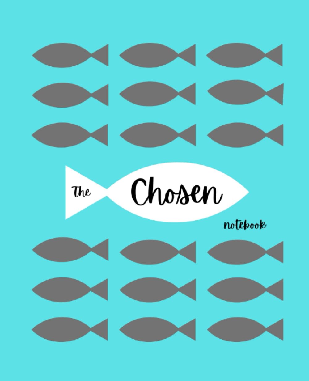 Kennedy GraceThe Chosen: Notebook (The Chosen Series Companions)