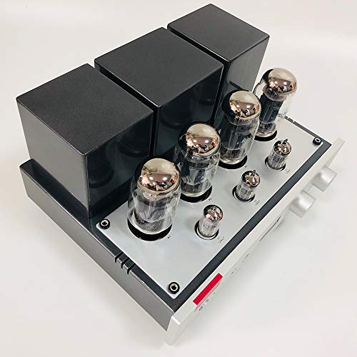 Amazon.co.jp: RFTLYS - A2 - KT88 - 真空管 プリメイン アンプ と