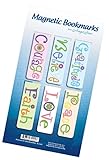AngelStar Magnetic Bookmarks, Set of 6