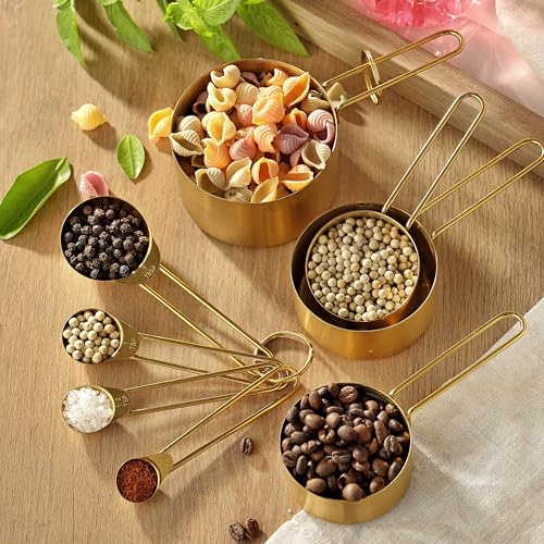 Measuring Cups and Spoons Set, Kalo...