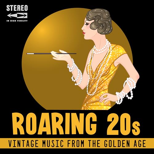 Amazon.com: Roaring 20s (Vintage Music From The Golden Age) : VARIOUS ...