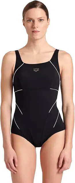 Imagen relacionada con ARENA W Jewel One Piece Low C Cup R Traje de baño de una Pieza Mujer (Pack de 1)