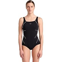 ARENA Womens W Jewel One Piece Low C Cup R One Piece Swimsuit