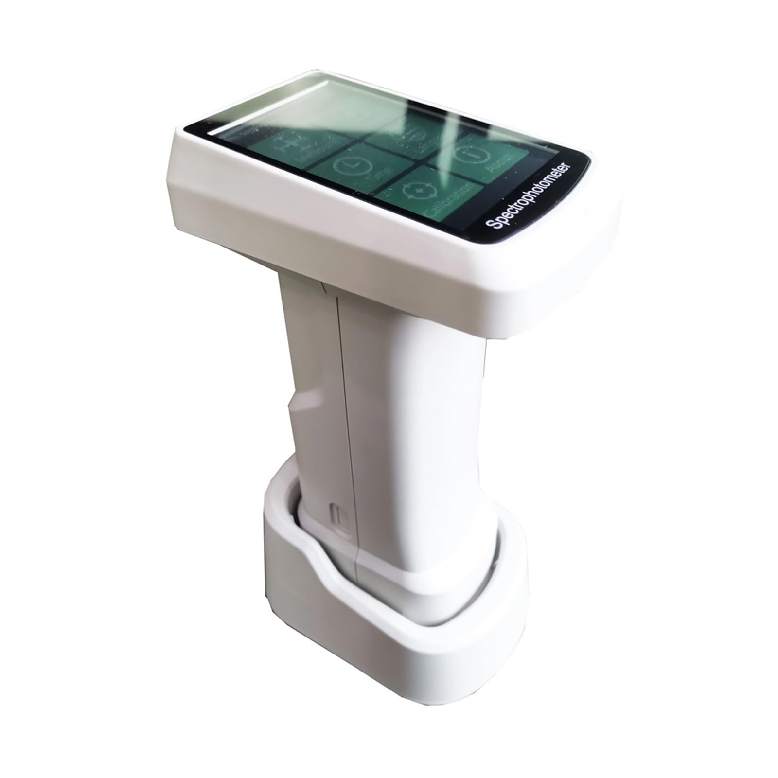 Edede One Color Colorimeter, Ds-620 Color Measuring Device Spectrophotometer Portable Color Meter With Touch Screen