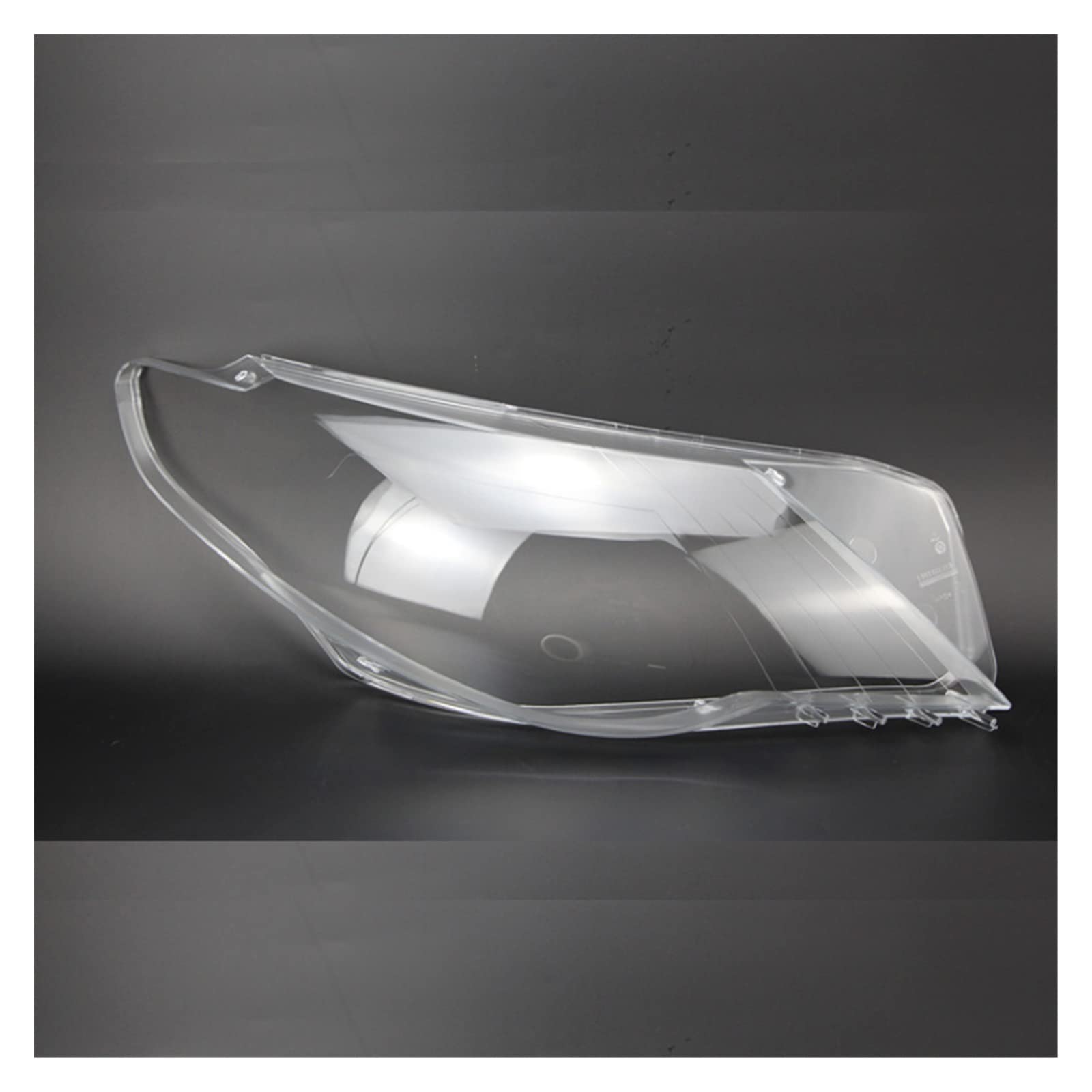 Feux avants phares pour Passat CC 2009-2015 avec protection de couvercle transparent