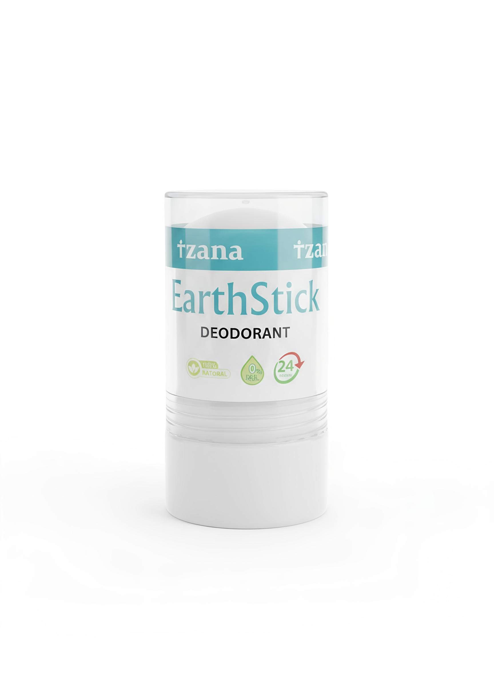 EarthStick Natural Alum Crystal Deodorant Stick, 100% Natural, Fragrance Free, 24-48 Hour Odour Protection-picture-16