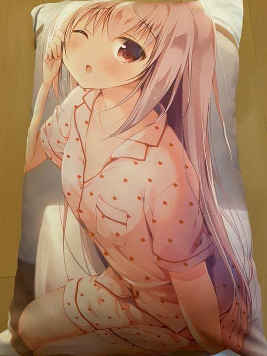 canvas+garden 宮坂みゆ　宮坂なこ　シエルちゃん　抱き枕カバー Amazon｜宮坂みゆ&なこ先生 シエル&ころん 抱き枕カバー｜抱き枕