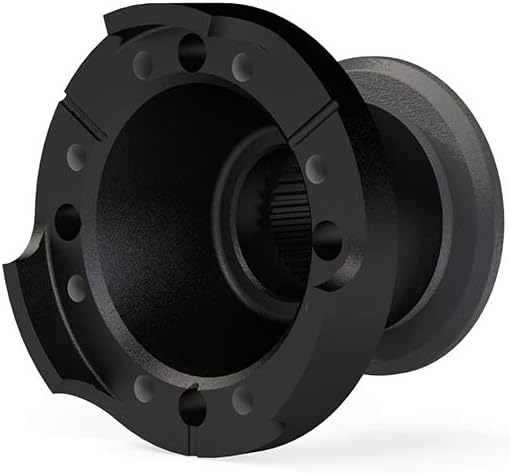 TeraFlex 1959400 JK Dana 60 Pinion Yoke – High-Angle CV Driveshaft– Front or Rear – 29-Spline