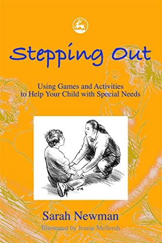 Image of Stepping Out: Using Games and Activities to Help Your Child with Special Needs