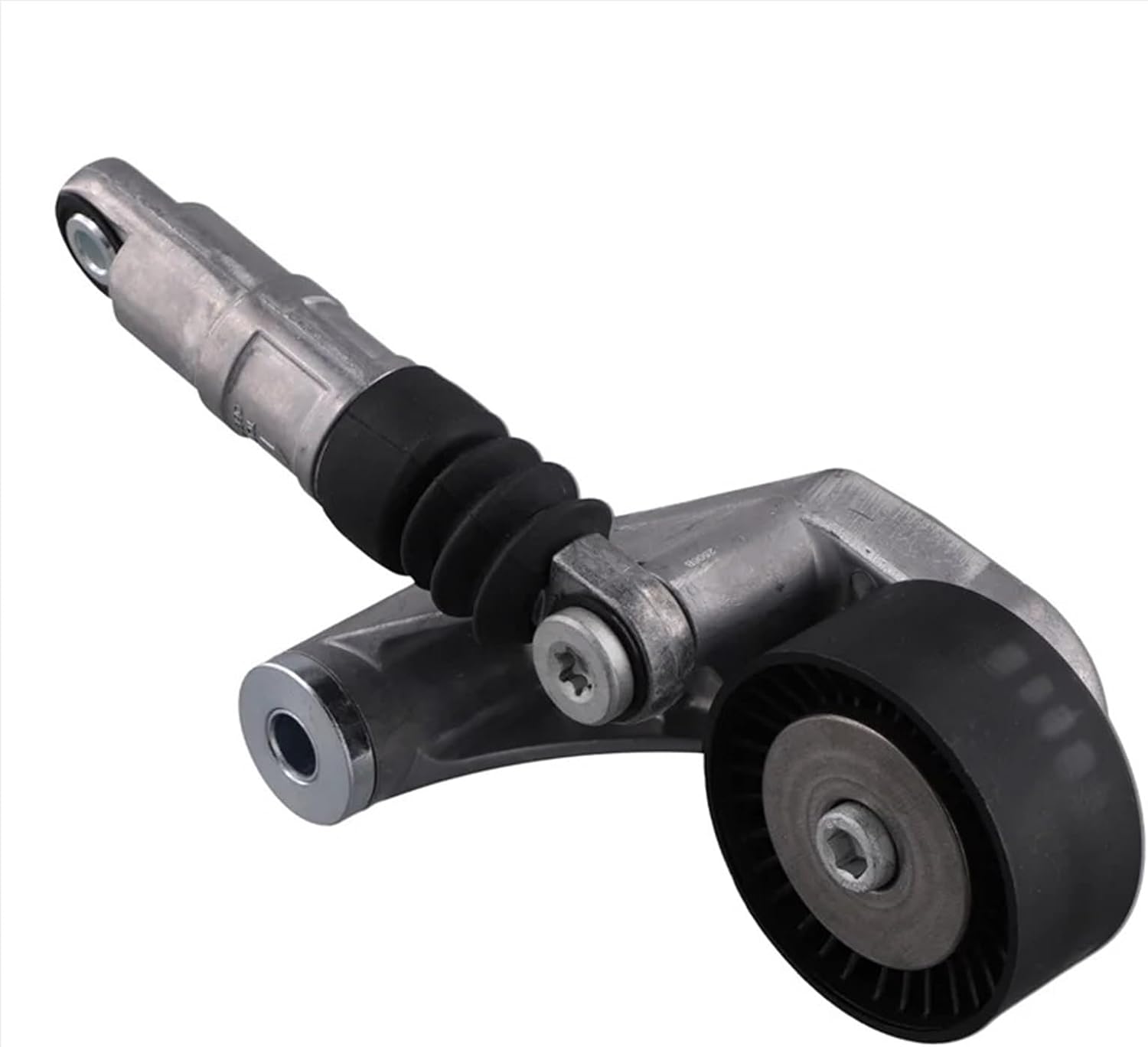 Tensioner Assembly For Auxiliary Belt For Hyundai Veracruz For Kia Borrego 2007-2012 252813A100 252813A000 Compatible Car Generator Belt Tensioner