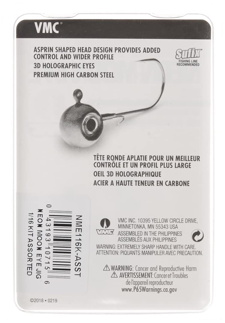 VMC Neon Moon Eye Jig (5 stores) at • See prices