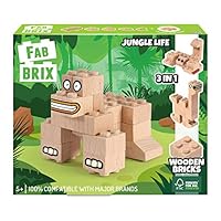 FabBrix - Jungle Life