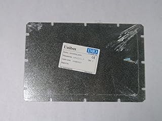 Unibox 144B0010 Mounting Plate 148 x 223 x 1.5