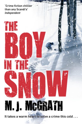 The Boy in the Snow (The Edie Kiglatuk Arctic Crime Series, 2)