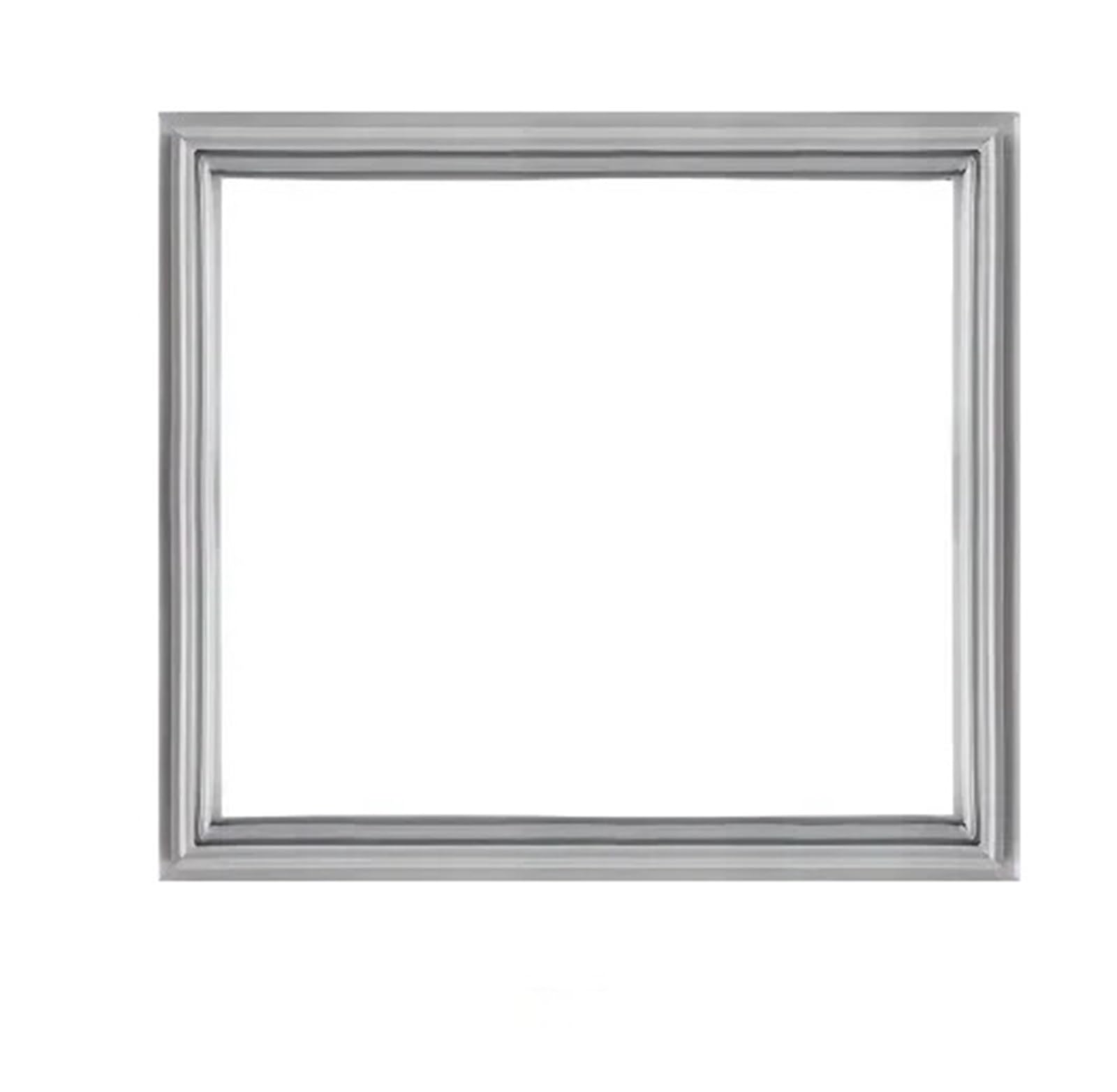 2 m individuell anpassbarer universeller magnetischer Kühlschrank-Gefrier-Dichtungsstreifen, kältebeständig, frostsicher, verdickt for den privaten und gewerblichen Gebrauch