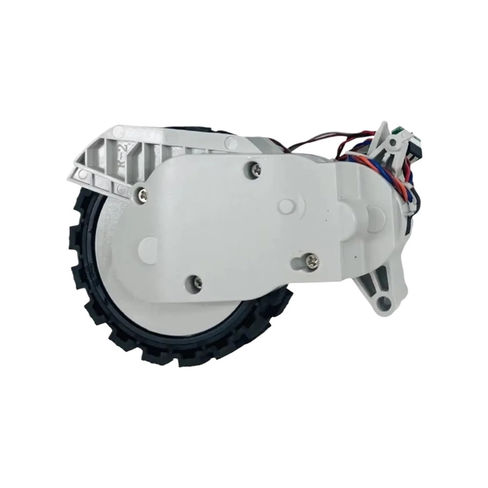 PBSKAWUQALF Robot Vacuum Wheels Compatible With W10 W10Pro / STYTJ06ZHM Sweeping Robot Vacuum Cleaner Spare Parts Drive Traveling Wheel