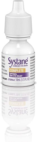 Miniatura 14 de Systane Gotas lubricantes completas, 2 x 0.3 fl oz, doble