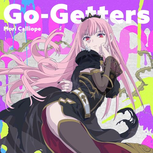 『Go-Getters』