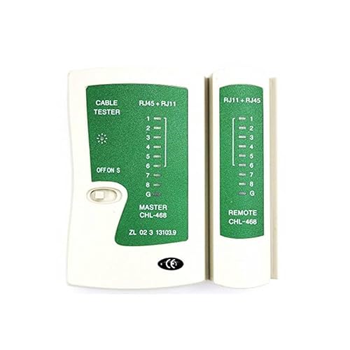 LANP[ueX^[ e@/q@^Cv RJ45 RJ11Ή LANeX^[ LAN`FbJ[ ȒP H lbg[N z ڑmF   f , lantester137 [sAi]