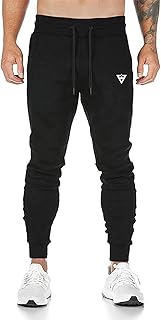 [Manatsulife] ジョガーパンツ メンズ スポーツ ジムトレ ボトムス トレーニング スウェットパンツ スエット ランニング フィットネス おしゃれK-08