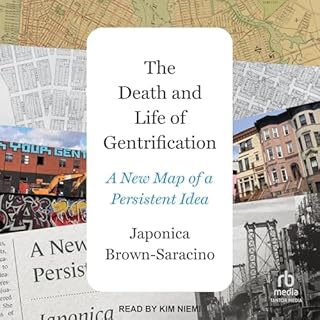 The Death and Life of Gentrification cover art