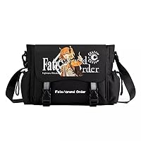 Amazon.co.jp: WRTY Fate/Grand Order ショルダーバッグ キャンバス