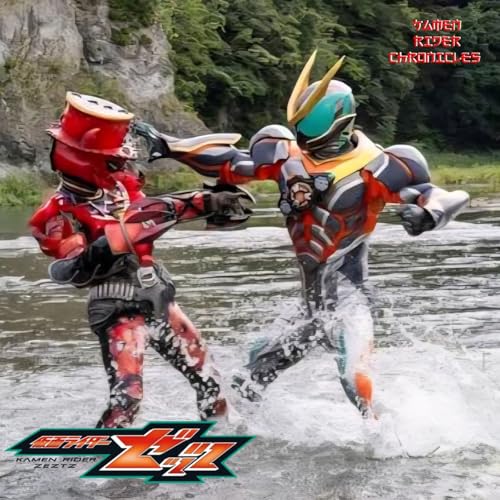 Kamen Rider Zeztz Episode 29: Trick