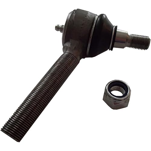 RAParts NAA33271A New Rear Drag Link Tie Rod End w/Lock Nut Fits Ford 2N 8N 9N NAA +